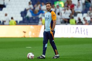 官方：小安切洛蒂出任博塔弗戈主帅，双方签约至2026赛季结束